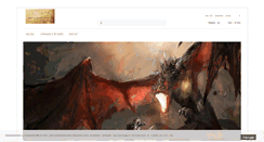 Desktop Screenshot of ancestralcult-shop.com